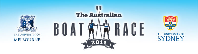 Alumni and Friends - The Australian Boat Race 2011